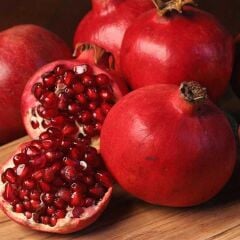 TÜPLÜ İÇİ DIŞI  KIRMIZI 1 YAŞ  HİCAZ NARI ( 4 ADET) 60-80 CM