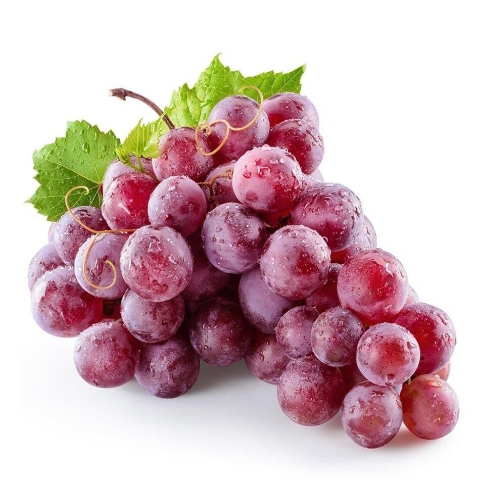 TÜPLÜ RED GLOBE ÜZÜM FİDANI İRİ TANELİ 2 YAŞ